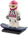 LEGO: Minifigures Series 3 Female Snowboarder Mini-Figure