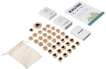 Stellar Factory Ravine: A Crafty and Cooperative Card Game