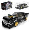 Mould King Super Car Building Blocks Kit with Display Case for Age 8+