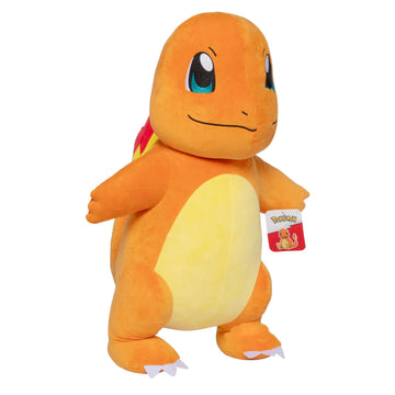 Pokémon PKW3885-60 cm Official Glumanda Plush Toy