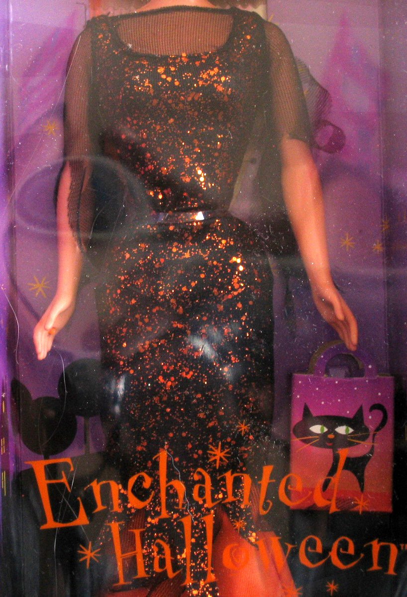 Mattel Enchanted Halloween Barbie (Special Edition)