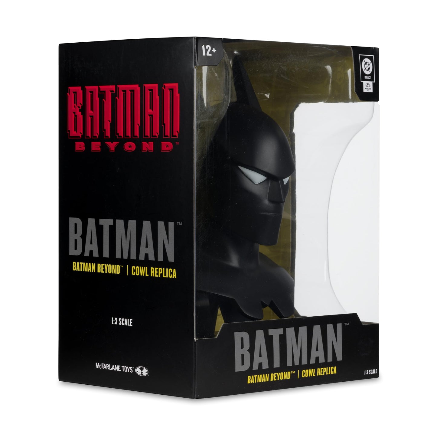 McFarlane Toys- DC Direct Batman Beyond Cowl Replica 1:3 Scale