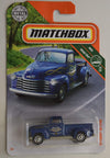 Matchbox Road Trip Series '47 Chevy AD 3100 16/20, Blue