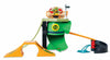 Teenage Mutant Ninja Turtles Toy, Turtle Madness Skate Park Playset, Classic Edition TMNT Playset for Kids, Ages 3+