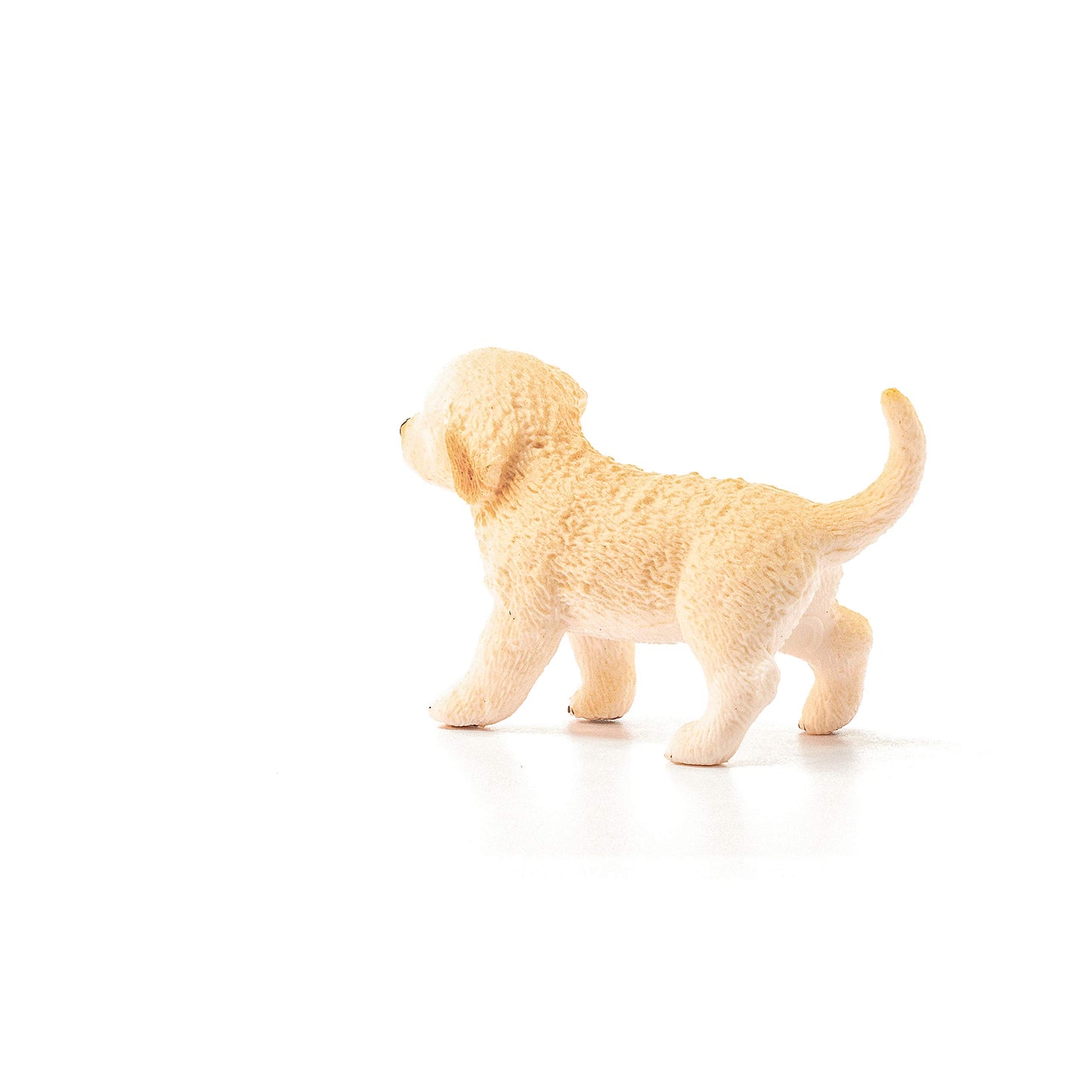 Schleich Farm World, Realistic Animal Toys for Kids, Golden Retriever Puppy Toy Dog Figurine, Ages 3+