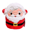 Squishmallows Kellytoy Christmas Squad 8/'' Plush Doll (8/'' Nick The Santa D), SQX21-8AST-C