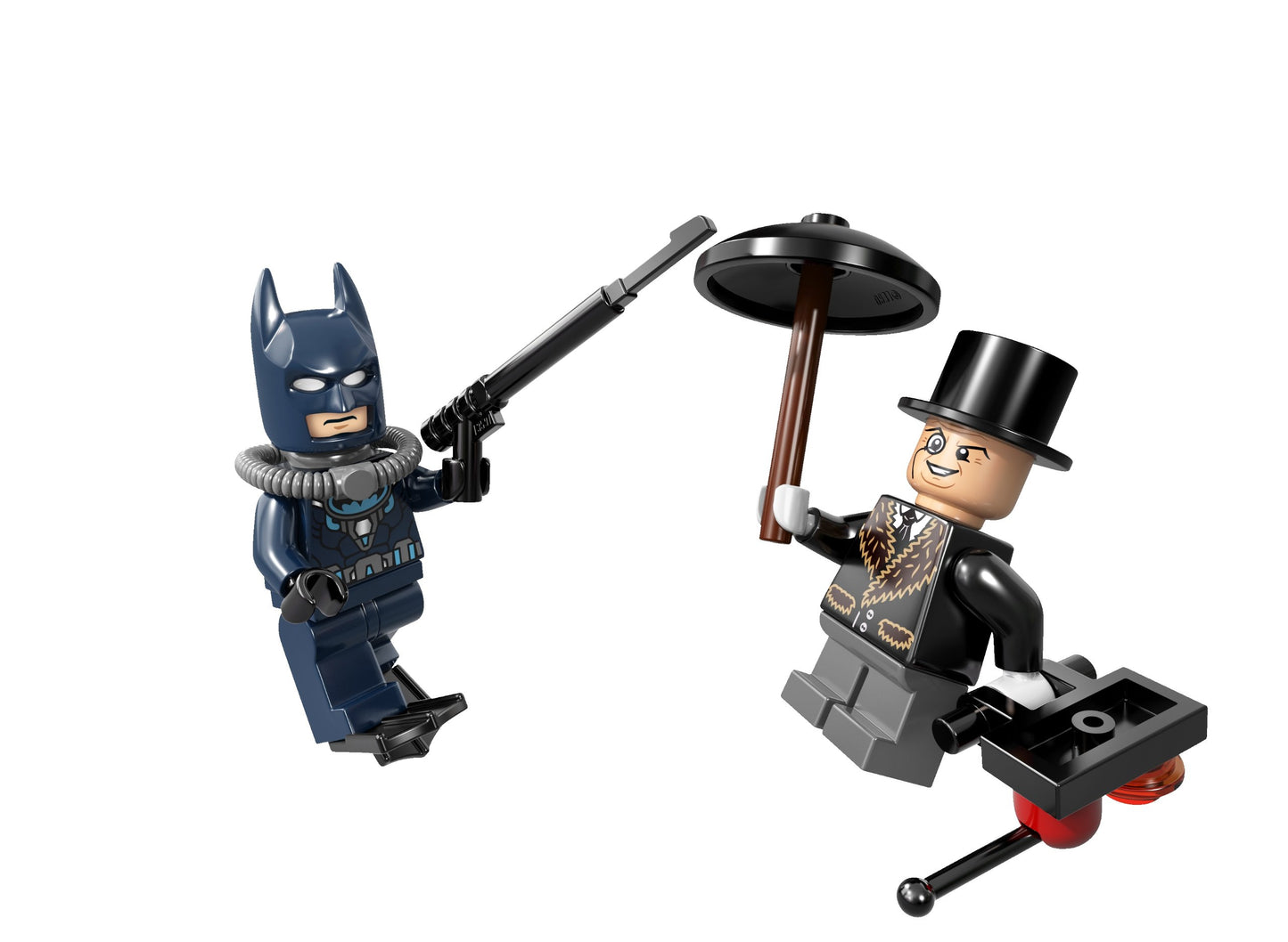 Lego 76010 Superheroes Batman: The Penguin Face Off