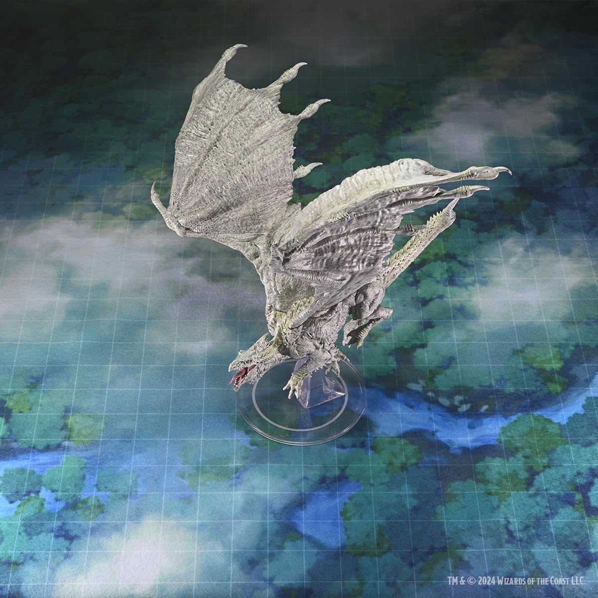 WizKids D&D Icons of The Realms: Battle Mat (Sky Battle Mat)