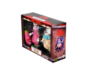 NECA - Killer Klowns from Outer Space - Toony Terror - Slim & Chubby
