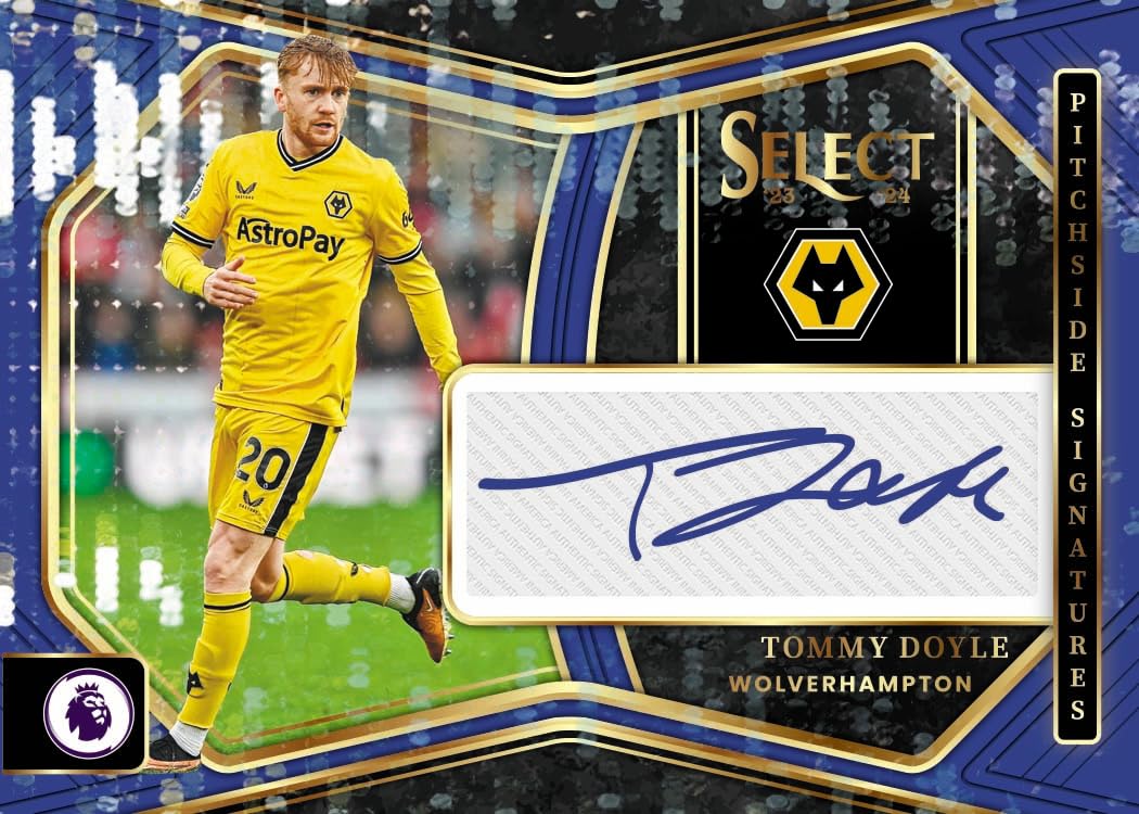Panini 23-24 Select Premier League MegaBox