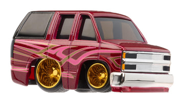MGA Entertainment CarTuned Series 7-1992 Chevy Suburban (Custom)