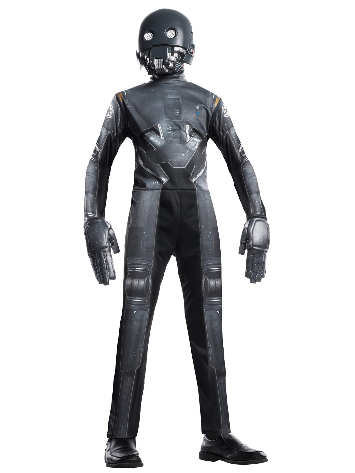 Rubie's Rogue One: A Star Wars Story Child's K-2SO Costume, Small
