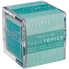 TableTopics Book Club Questions - 135 Conversation Starter Cards for Book Lovers, Reading Enthusiasts, Teachers, & Students, Inspiring Discussion