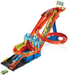 HOT Wheels City Roller Coaster