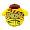 Squishmallow 8 Inch Pompompurin Sanrio Tokyo Racer Plush Toy