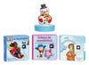 Little tikes Story Dream Machine Story Collection - Snowy Day Collection - 3 Storytime Books and 1 Audio Play Figure - for Toddlers and Children, Toy