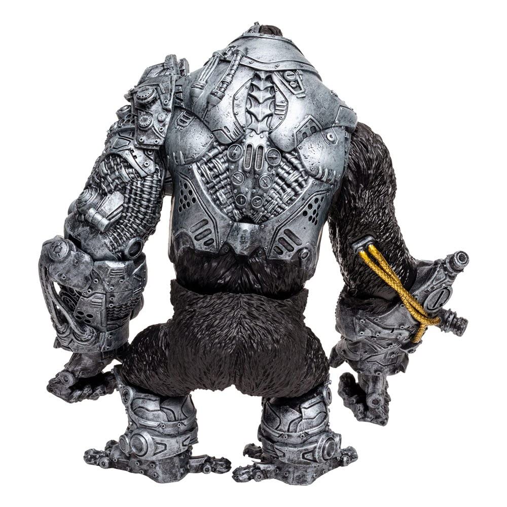Spawn Cygor Mega Action Figure with Base