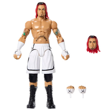 WWE CM Punk (Shorts) 2026 Defining Moments (Wave 1) Ringside Exclusive