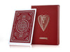 JP GAMES LTD Cobra Playing Cards - A Premium Deck Housed in Luxury Packaging