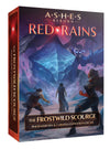 Plaid Hat Games Ashes Reborn: Red Rains Frostwild Scourge Expansion Decks - Phoenixborn & Chimera Set for 1-2 Players, Ages 14+ - Requires Corpse
