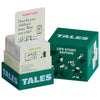 TALES 150 Life Story Interview Kit, Conversation Cards, for Grandparents, Parents, Families, Adults, Game Night, Road Trips, Dinner Table, Getting