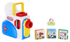 Little Tikes Story Dream Machine Starter Pack with 3 Classic Fairytale Stories - Light, Sound, and Audio Projector for Kids - Includes 3 Stories and 1