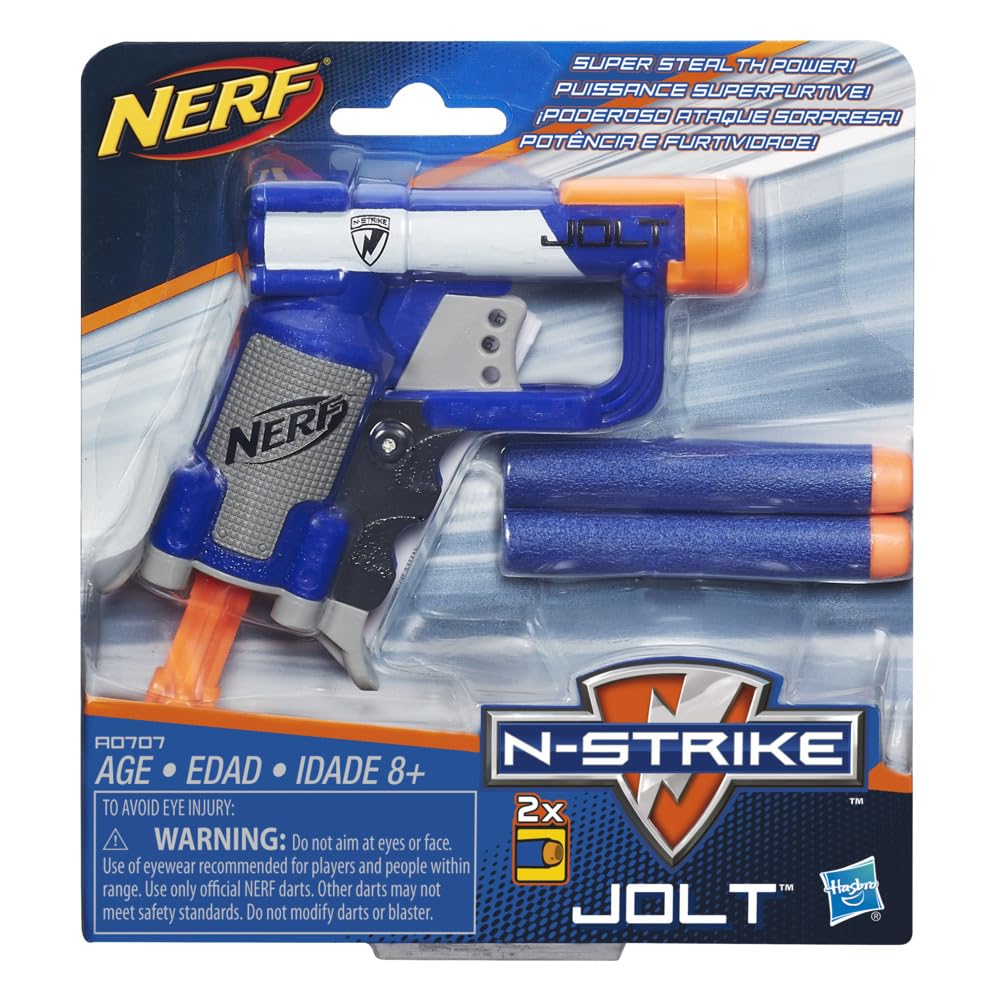 Nerf A0707EU6 N-Strike Elite Jolt Blaster