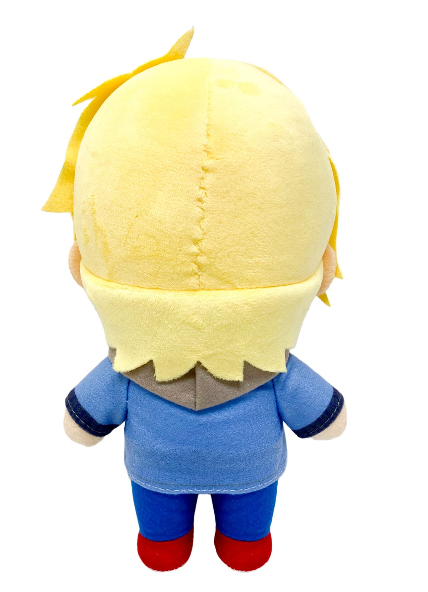 Great Eastern Entertainment Banana Fish - Ash Lynx Plush 8" H