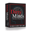 TDC Games Original Dirty Minds Party Game - Funny Card Games for Adults, Hilarious Party Games, Perfect for Couples and Date Night