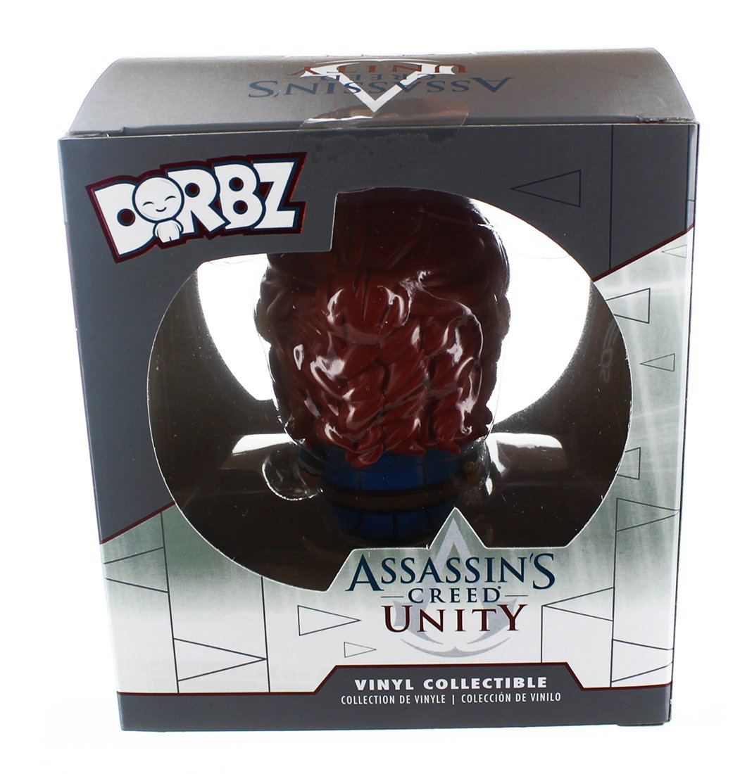 Funko Dorbz: Assassin's Creed - Elise Action Figure