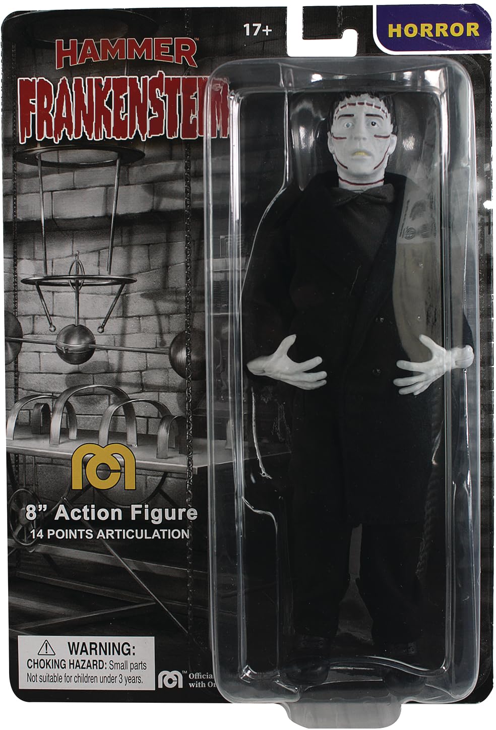 Hammer Horror: Frankenstein