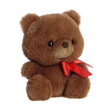 Aurora Heartwarming Valentine Bonny Bouquet Bears Stuffed Animal - Soft Keepsake for Loved Ones - Perfect for Decorating Rooms and Valentine's Day