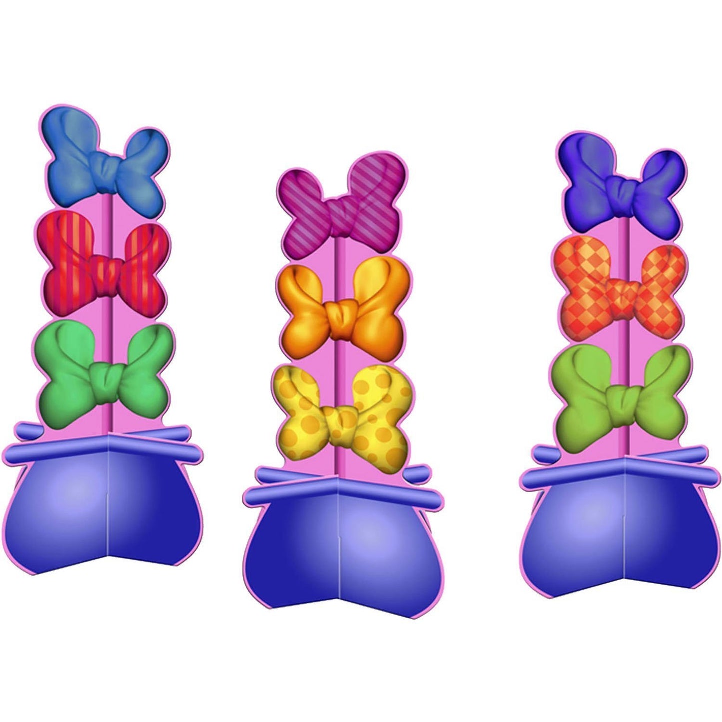 Minnie's Bow-tique Centerpiece Kit