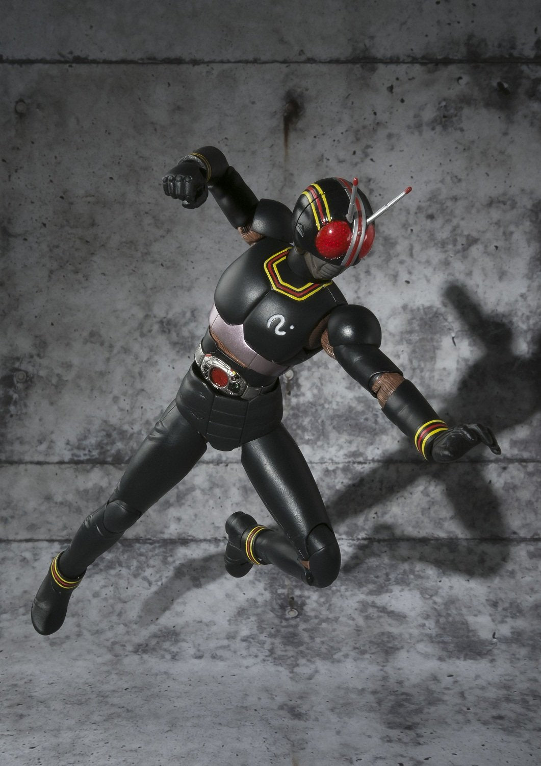 Bandai Tamashii Nations S.H. Figuarts Kamen Rider Black Action Figure