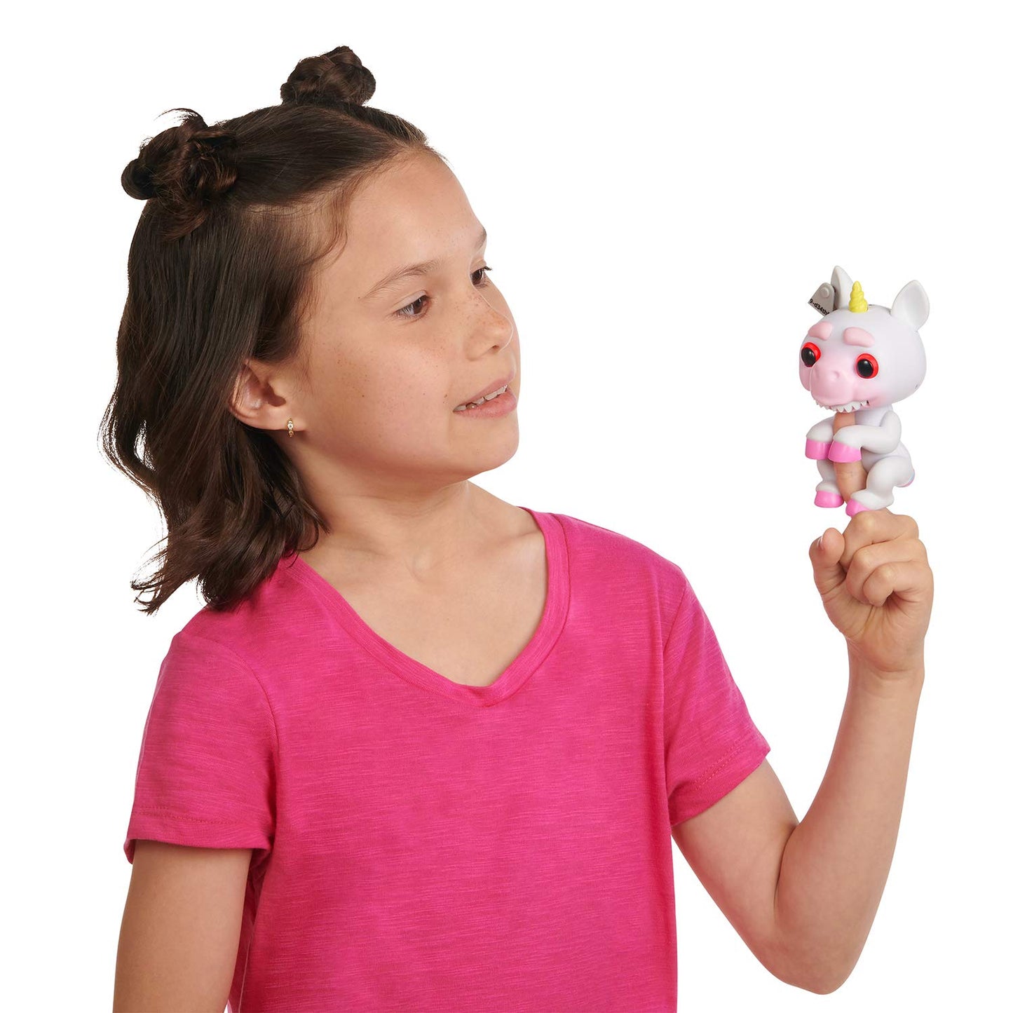 WowWee Grimlings - Unicorn - Interactive Animal Toy