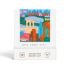 New York City Adventure Bucket List: 50 Scratch-Off Cards for Outdoor Activities, Tourist Attractions, and Road Trips - Perfect Travel Gift and Guide