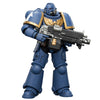 JOYTOY 1/18 Warhammer 40,000 Action Figure Ultramarines Intercessors Collection Model (4.0)