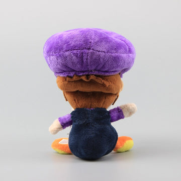UiUoU Baby Waluigi Plush 6''