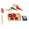 1 12 Scale Dollhouse Furniture Miniature Baking Sets