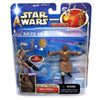 Star Wars Episode II Attack of The Clones: Mace Windu with Force Power Attack