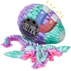 TBOLINE 3D Printed Dragon with Wings,Dragons in Easter Egg Fillers,Sensory Articulated Dragon in Egg Fidget Toy,Easter Basket Stuffers for Kids Boys