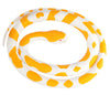 Wild Republic Rubber Snakes Albino Python - 46"