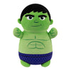 Squishmallows Original Marvel Spidey and His Amazing Friends 10-Inch Hulk HugMees - Medium-Sized Ultrasoft Official Jazwares Plush