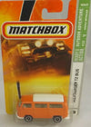 Matchbox 2008 Outdoor Adventure Series #4 of 12 Volkswagen VW T2 Bus Collector Number 79
