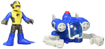 Jurassic World Toys , Sub Dino Catcher