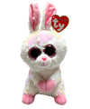 Ty - Flippables Small-Plush Sequins Bonnie The Rabbit 15 cm, TY36678, Multi-Colour