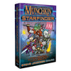 Munchkin Starfinder Card Game (Base Game) | Card Game for Adults, Kids, and Family | Fantasy Adventure Roleplaying Game | Ages 10+ | 3-6 Players |