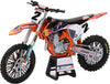 KTM 450 SX-F Motorcycle #2 Cooper Webb Red Bull KTM Factory Racing 1/12 Diecast Model by New Ray