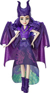 Disney Descendants Dragon Queen Mal, Fashion Doll Transforms to Winged Dragon