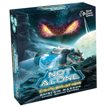 Not Alone: Exploration Expansion